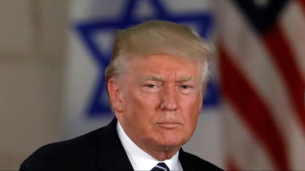 Trump'ın İran'a yönelik tekrarlayan tehditleri İsrailli milletvekilinin alay konusu oldu