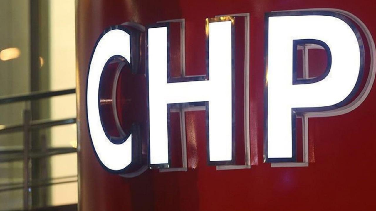 CHP'den YSK'ya başvuru