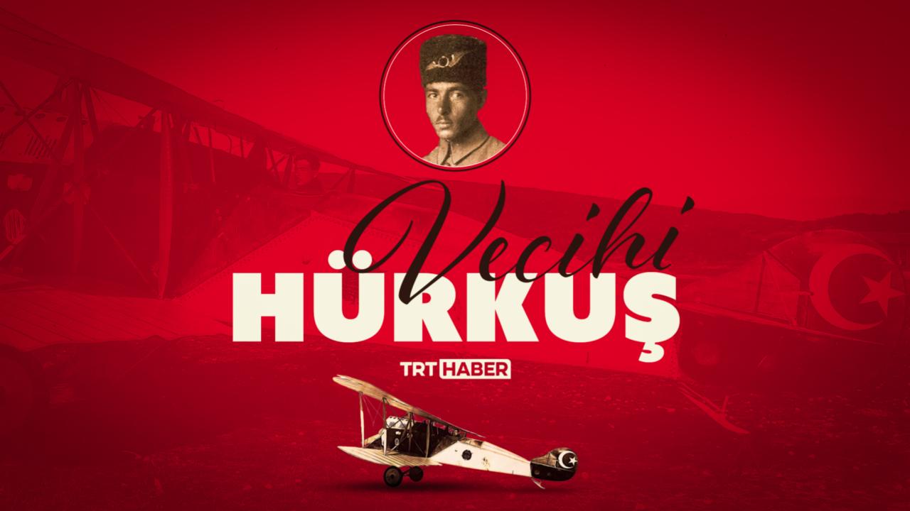 Türk havacılığının öncü ismi: Vecihi Hürkuş