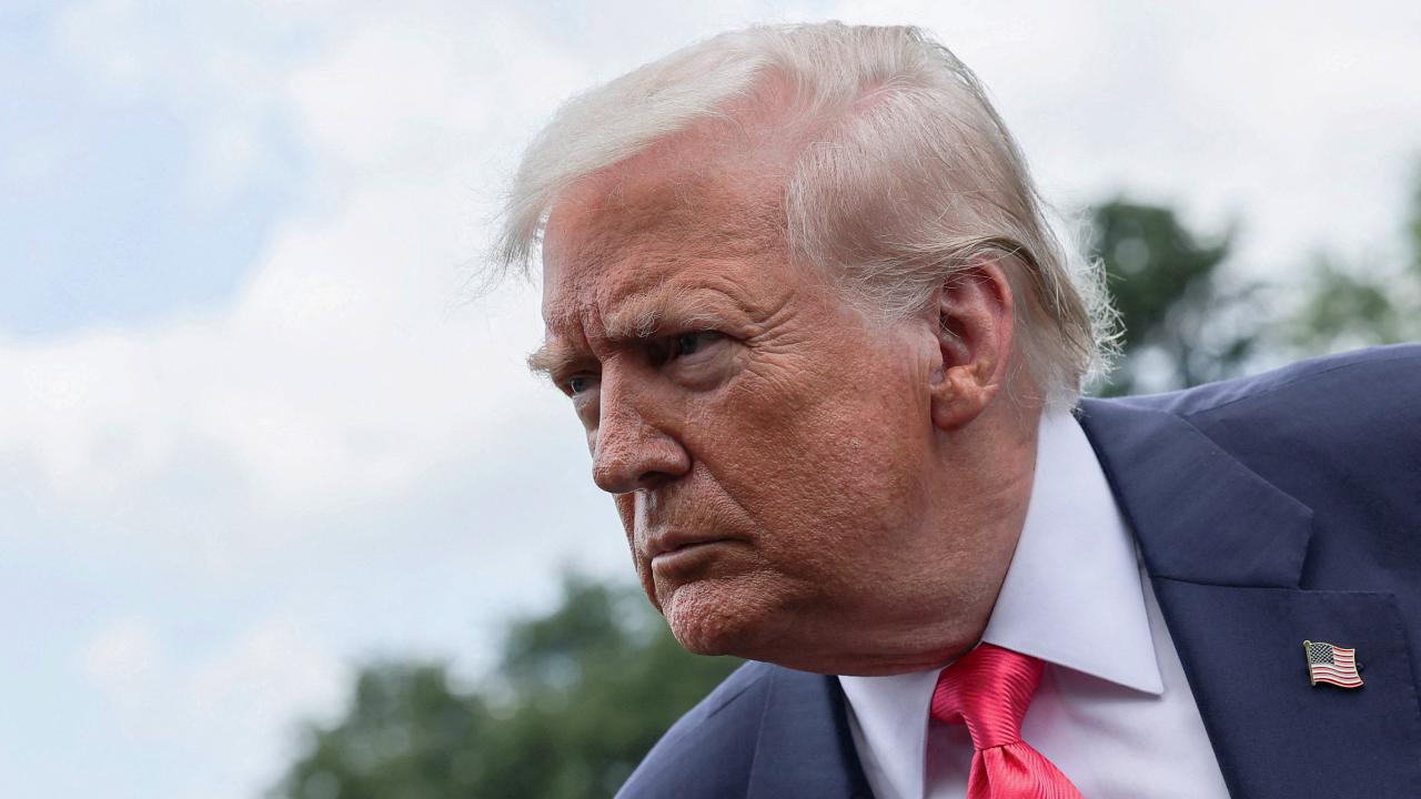 Trump: İran ile görüşmeler 2 gün içinde olabillir