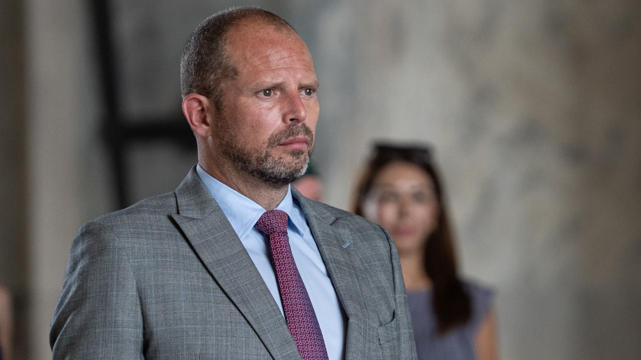 Belçika Savunma Bakanı Francken'dan ziyaret ettiği Baykar'a övgü