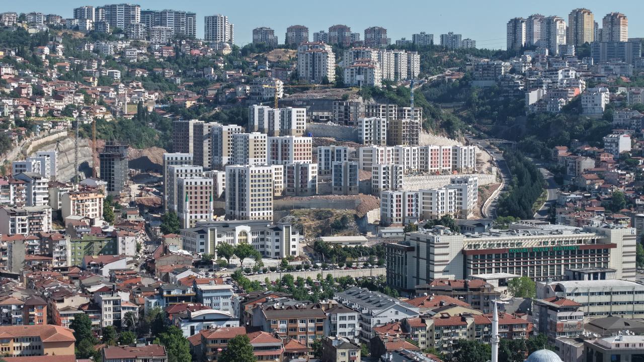Kentsel dönüşüm kredisine başvurular başladı