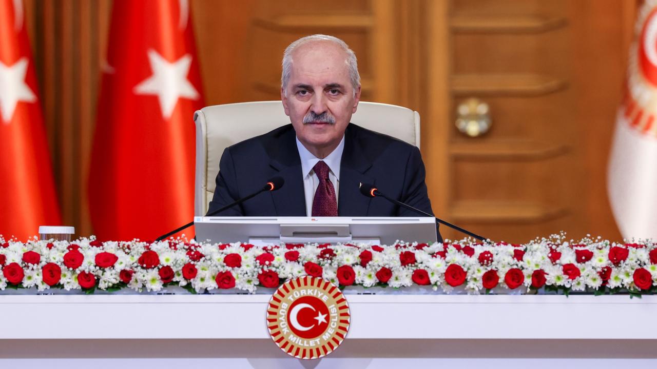 Numan Kurtulmuş: İsrail'in saldırganlığı son bulmalı