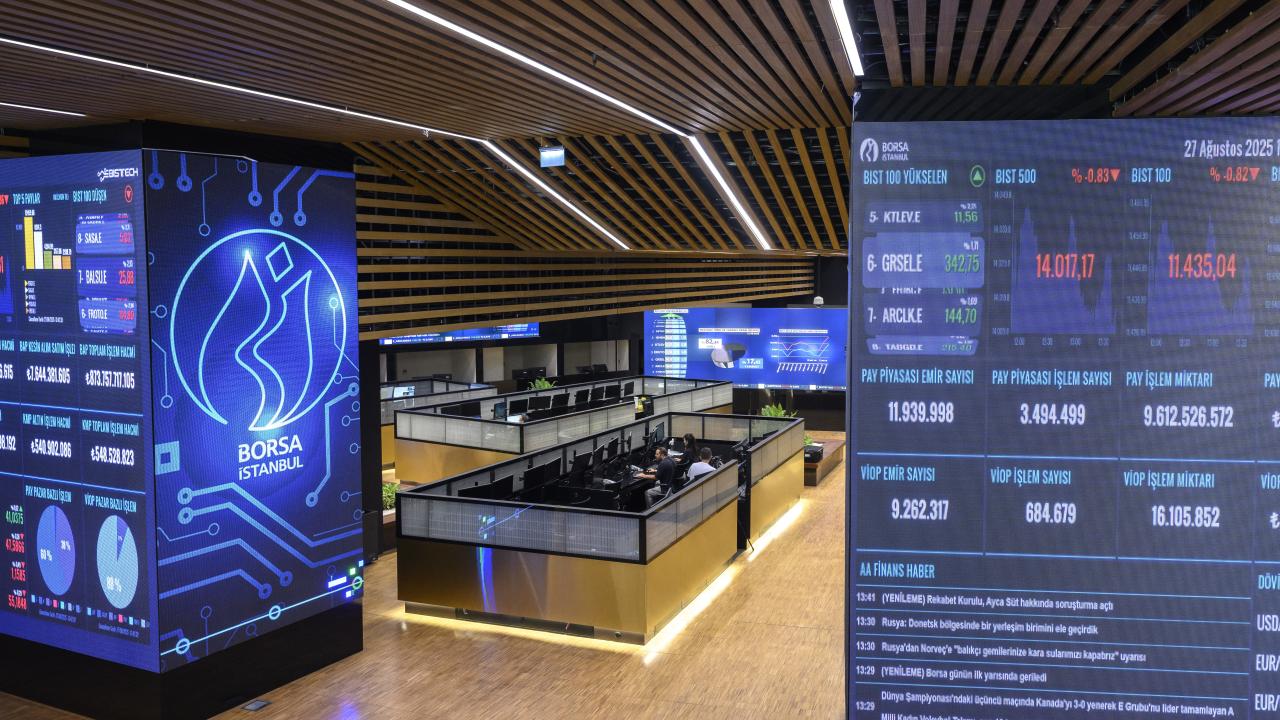 BIST 100 günü yükselişle tamamladı