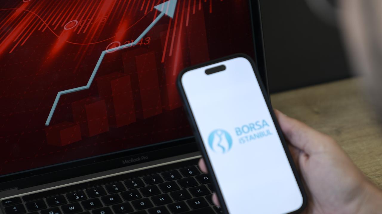 Borsa günü 14.455,03 puanla kapattı