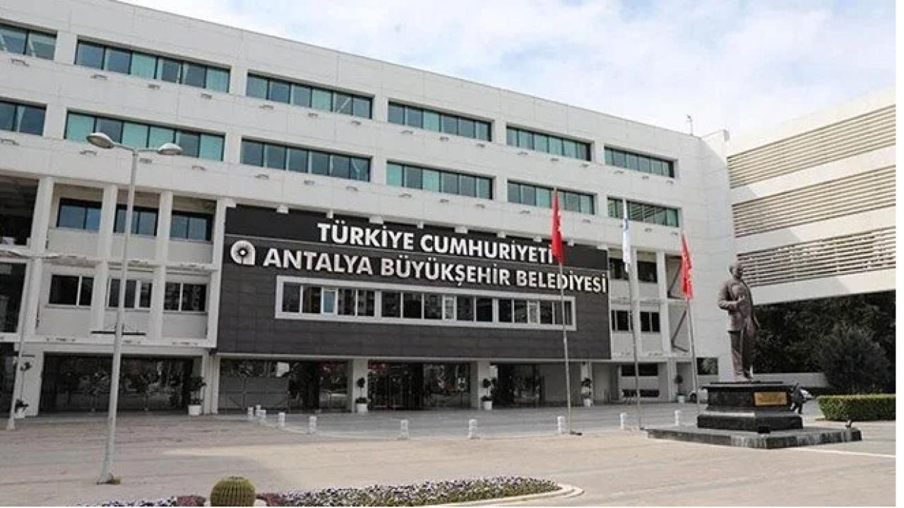 Antalya Belediyesi'ndeki rüşvet ve yolsuzluk soruşturmasında yeni gözaltı