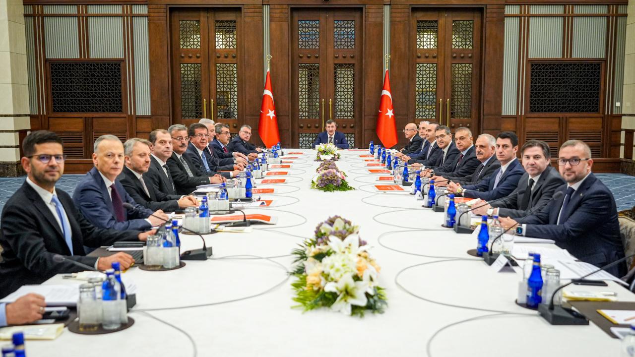 Ekonominin nabzı EKK toplantısında atacak