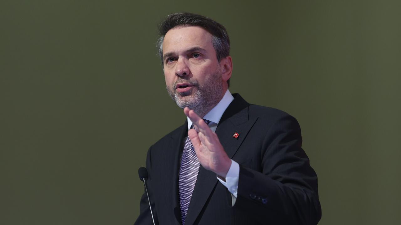 Bakan Bayraktar: Ortak geleceğe liderlik etmeye ve iş birliğine hazırız