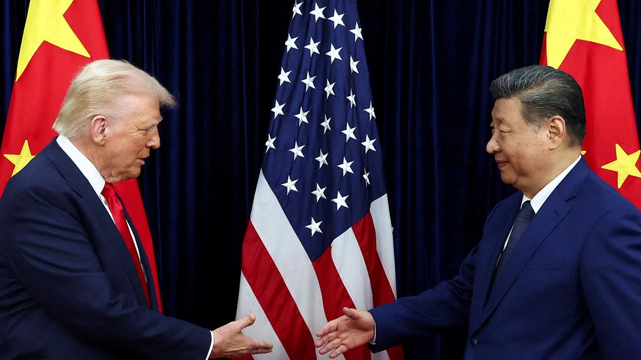 Trump ve Şi Pekin'de: Gündem Orta Doğu, Tayvan ve ticaret