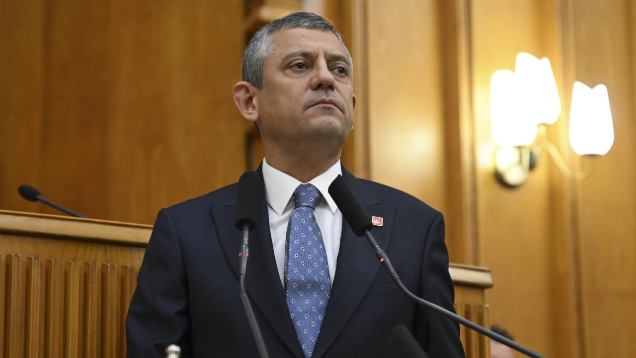 Özgür Özel: Yeni partimizi kuruyoruz