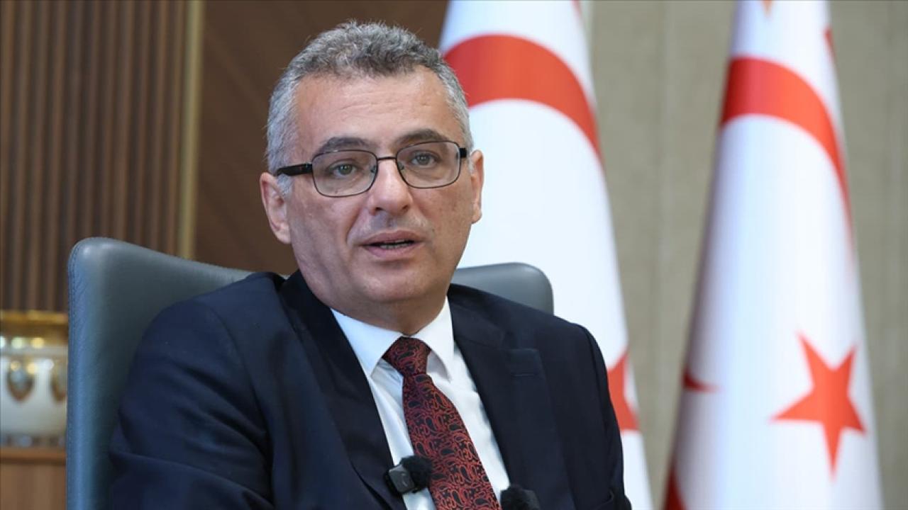 KKTC Cumhurbaşkanı Erhürman taburcu edildi