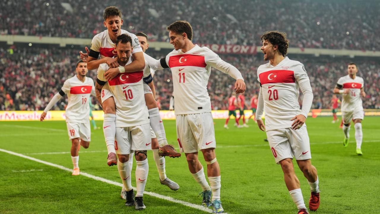Bizim Çocuklar Dünya Kupası bileti için Kosova karşısında