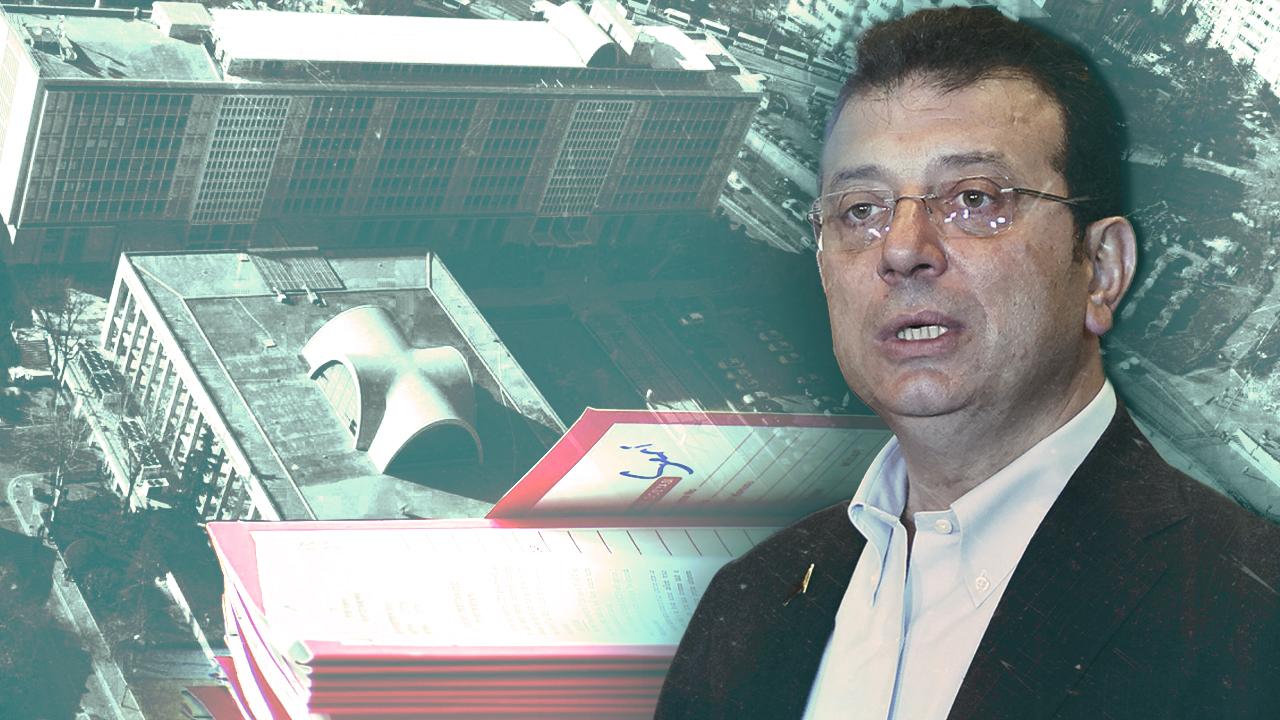 İmamoğlu Çıkar Amaçlı Suç Örgütü soruşturmasında 12 tutuklama daha