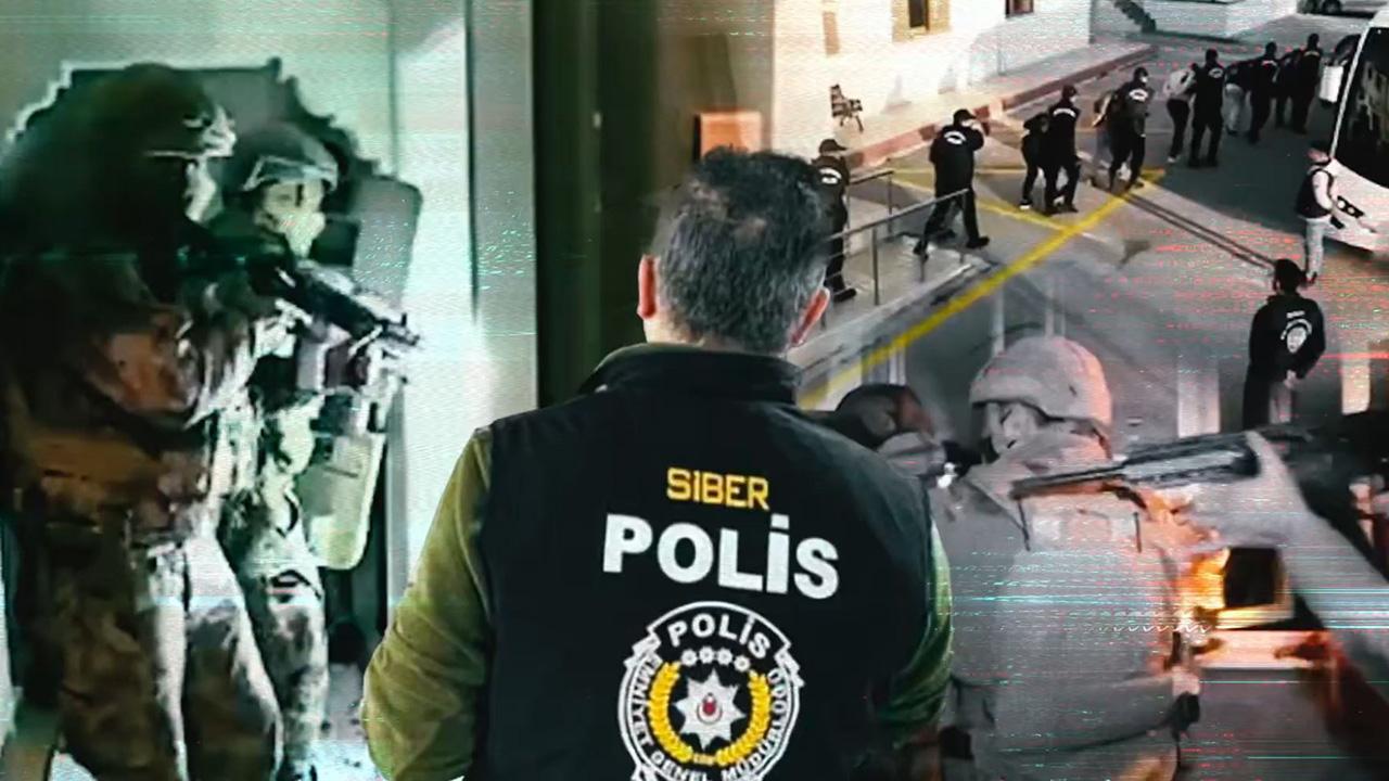 Yasa dışı bahis şebekelerine dev operasyon