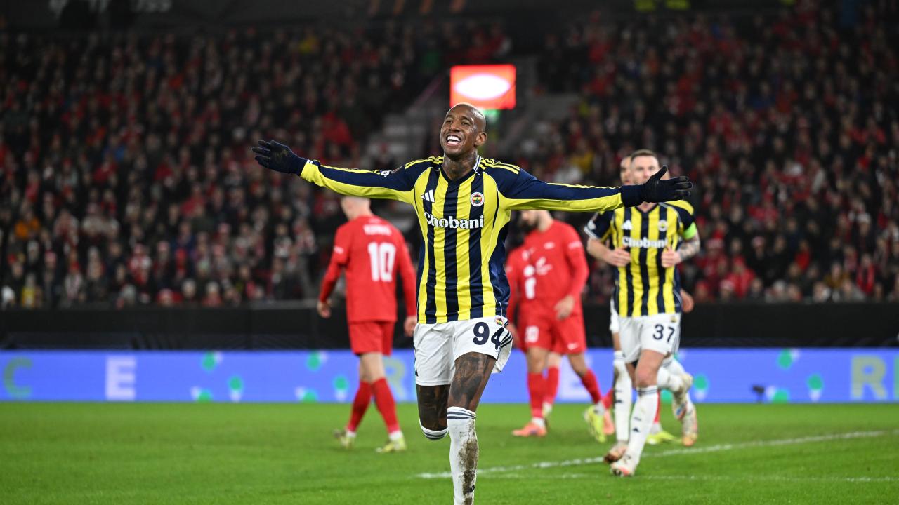 Fenerbahçe Avrupa'da rahat kazandı