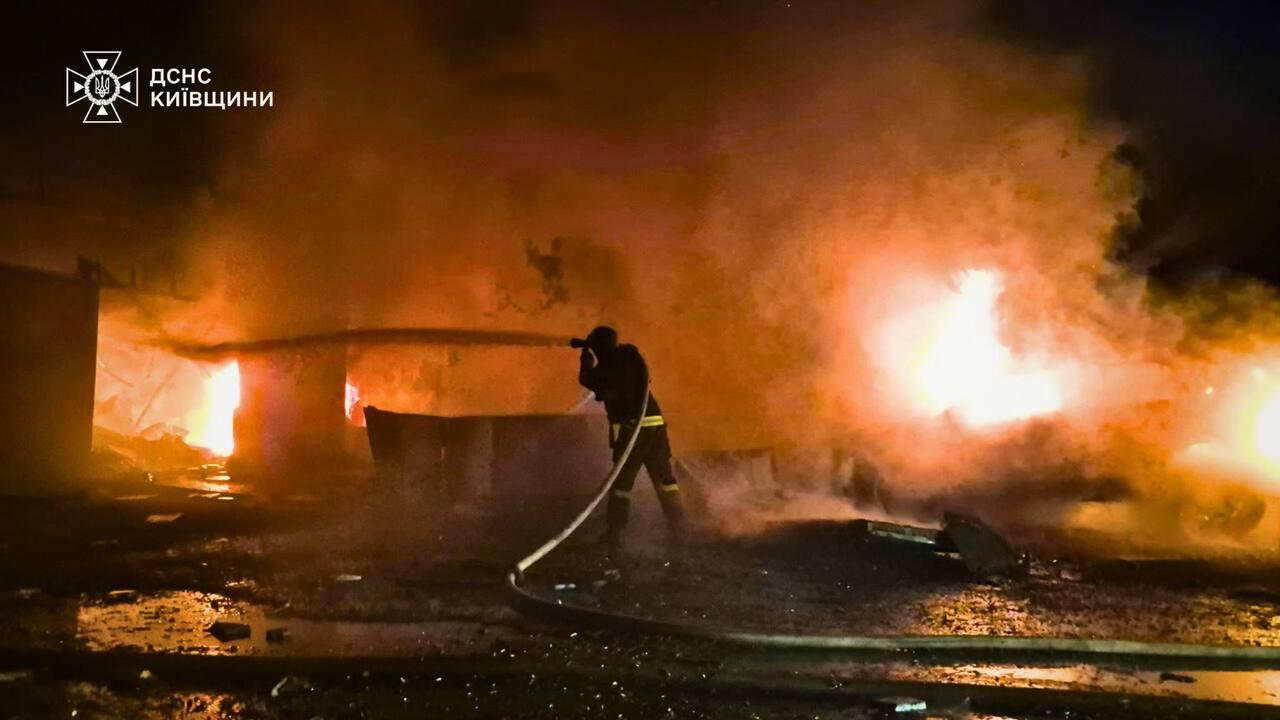 Ukrayna: Rusya'nın gece saldırılarında 13 kişi öldü, 31 kişi yaralandı