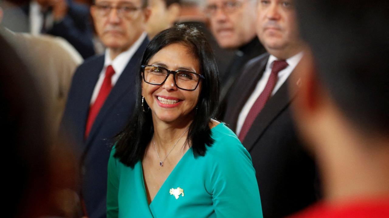 ABD, Venezuela Geçici Devlet Başkanı Rodriguez'e yönelik yaptırımları kaldırdı