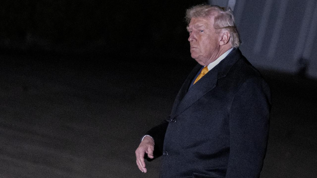 Trump için yeni rekor: Son sağlık kontrolünde 22 uzman doktor görev yaptı