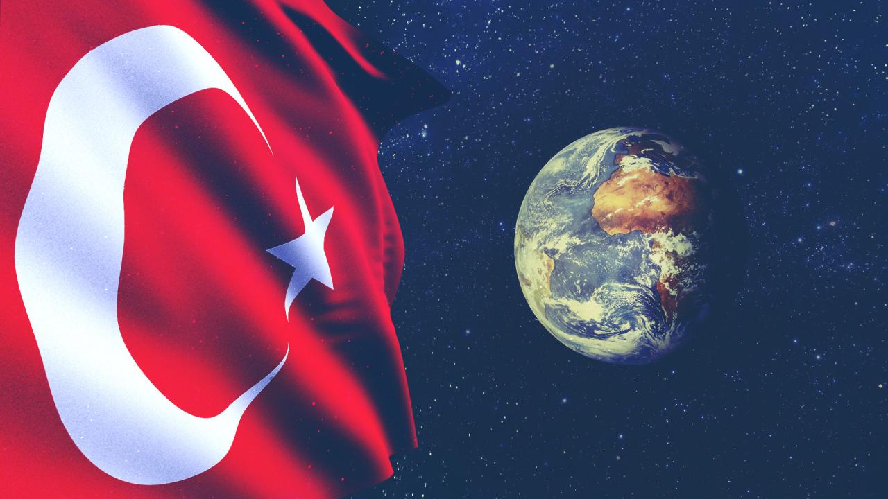Türkiyede uzay seferberliği: 37 şehirde hackathon