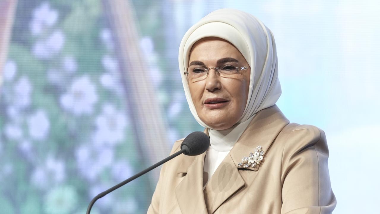 Emine Erdoğan lider eşlerini ağırlayacak