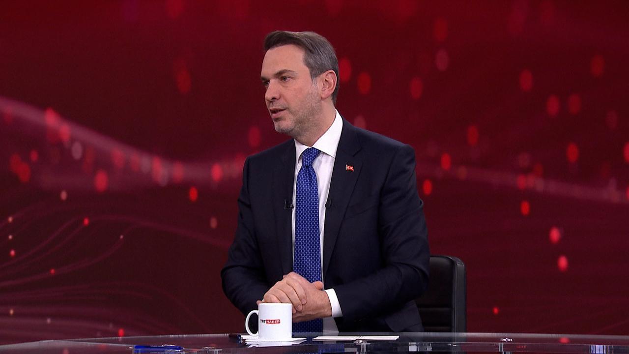 Bakan Bayraktar: 8 milyon evin doğal gaz ihtiyacı kendi gaz sahamızdan sağlanacak
