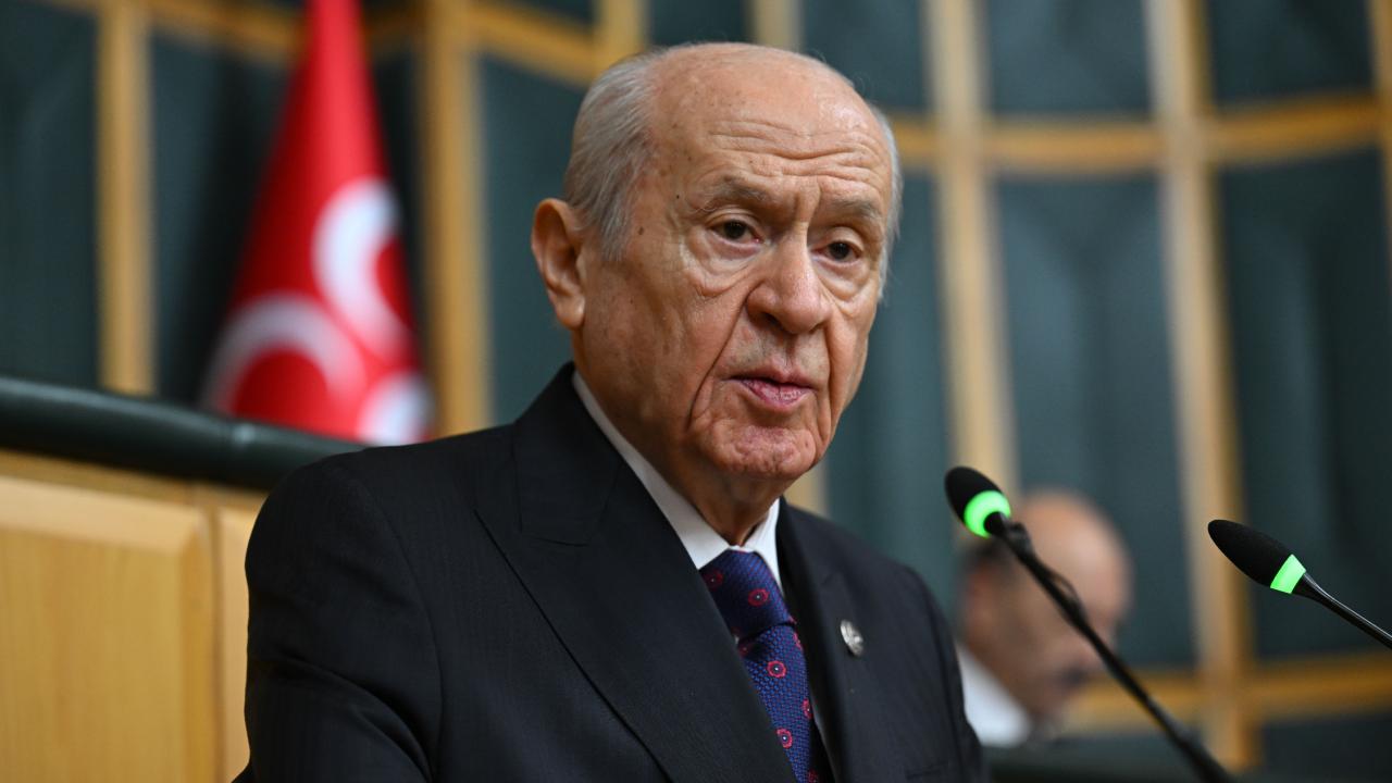 Devlet Bahçeli'den CHP'ye 9 Eylül kurultayı önerisi
