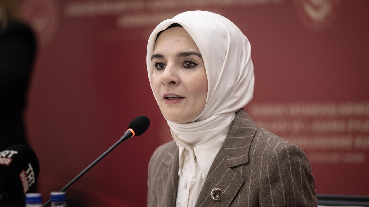 Bakan Göktaş: Milyonlarca kadını hedef alan bu ayrımcı ve nefret içerikli söylem asla kabul edilemez