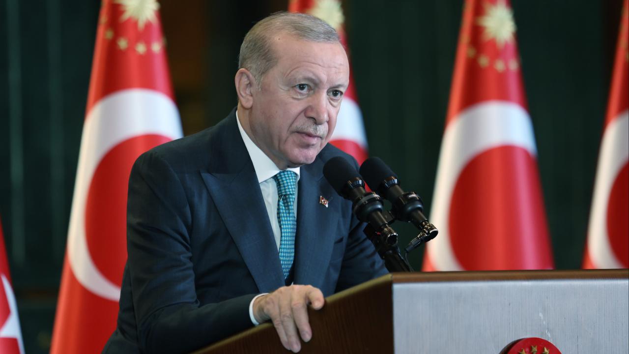 Cumhurbaşkanı Erdoğan: Türkiye'nin yer almadığı bir Avrupa mimarisi eksik kalacaktır