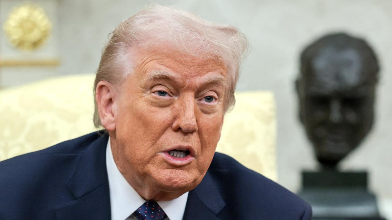 ABD Başkanı Trump, Hürmüz Boğazı'nda İran ile ortak bir girişimi değerlendiriyor