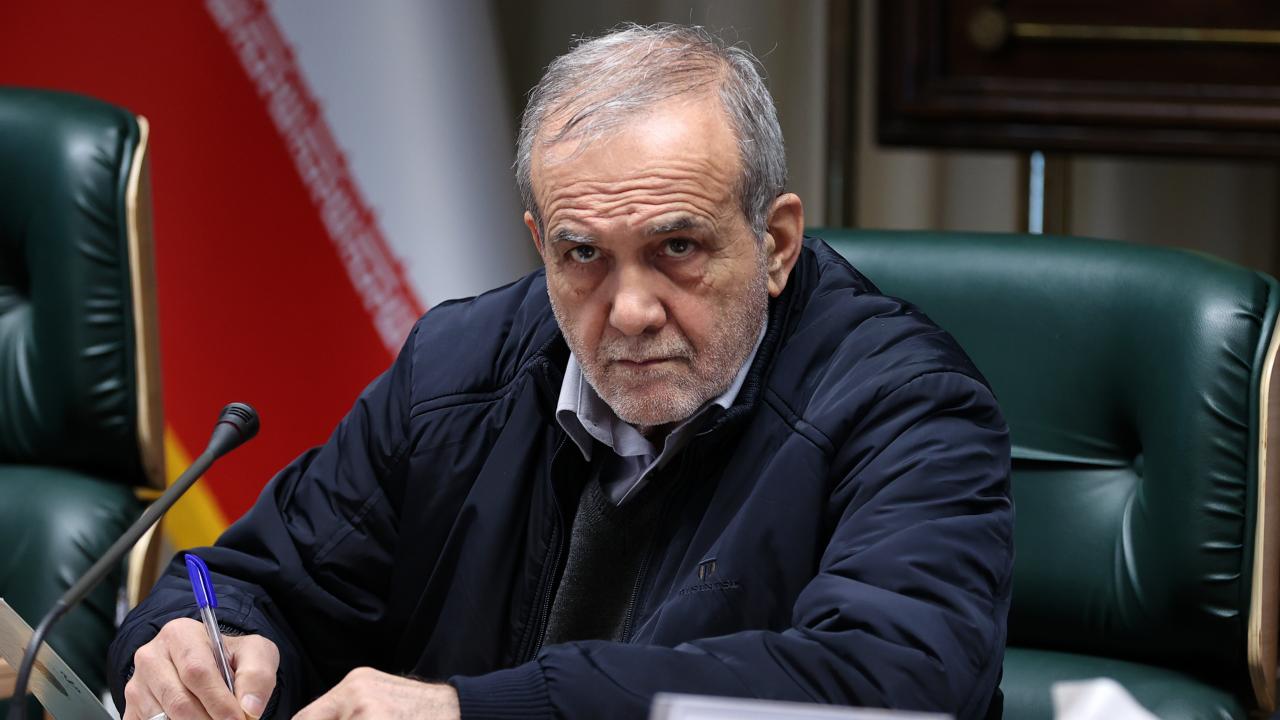 Pezeşkiyan: Ateşkes anlaşmasında İranın görüşleri temel olarak kabul edildi