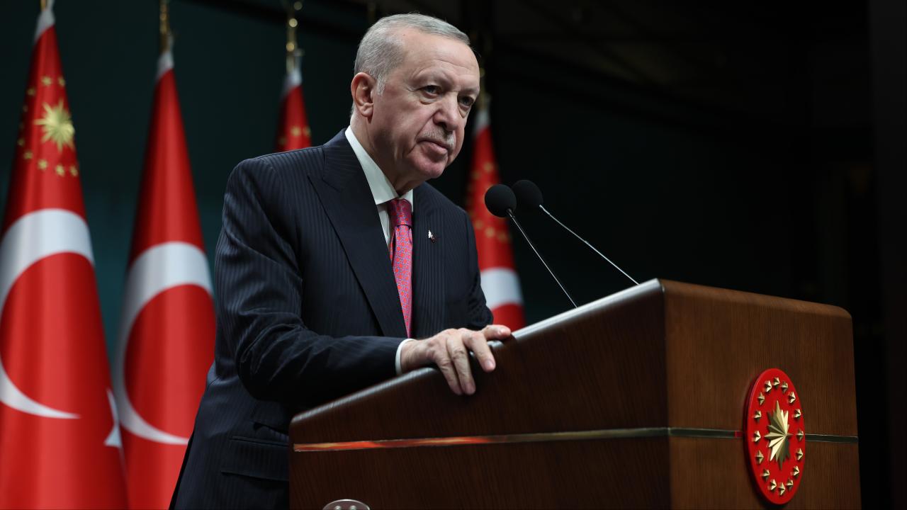 Cumhurbaşkanı Erdoğan: Vakıf kültürü milletimizin en güzel hasletlerinden biridir