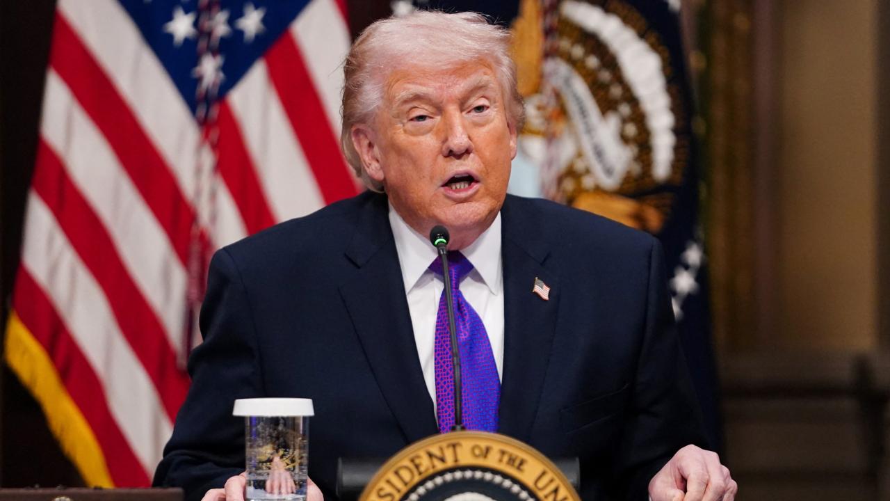 Trump: anlaşma sağlanınca İran'a yönelik abluka sona erecek