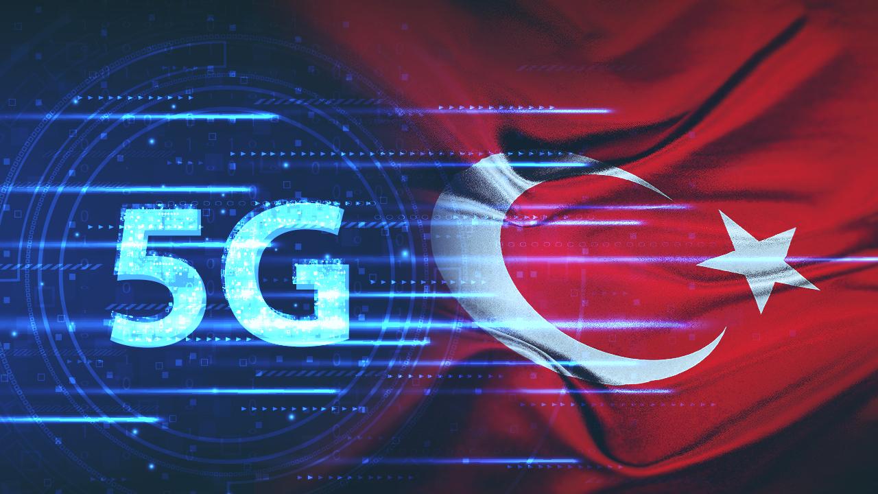 Türkiyede 5G dönemi: 31 Mart'ta tören düzenlenecek