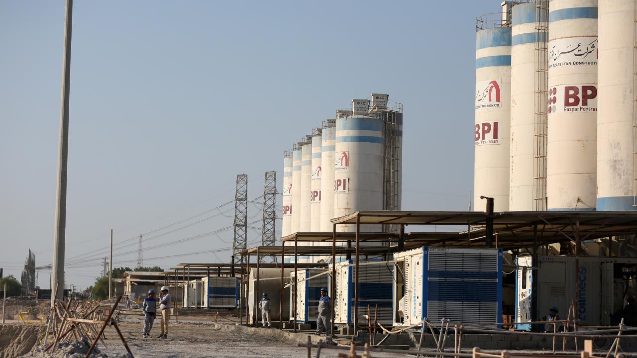 İran: Buşehr Nükleer Enerji Santrali'ne saldırıda 1 kişi hayatını kaybetti
