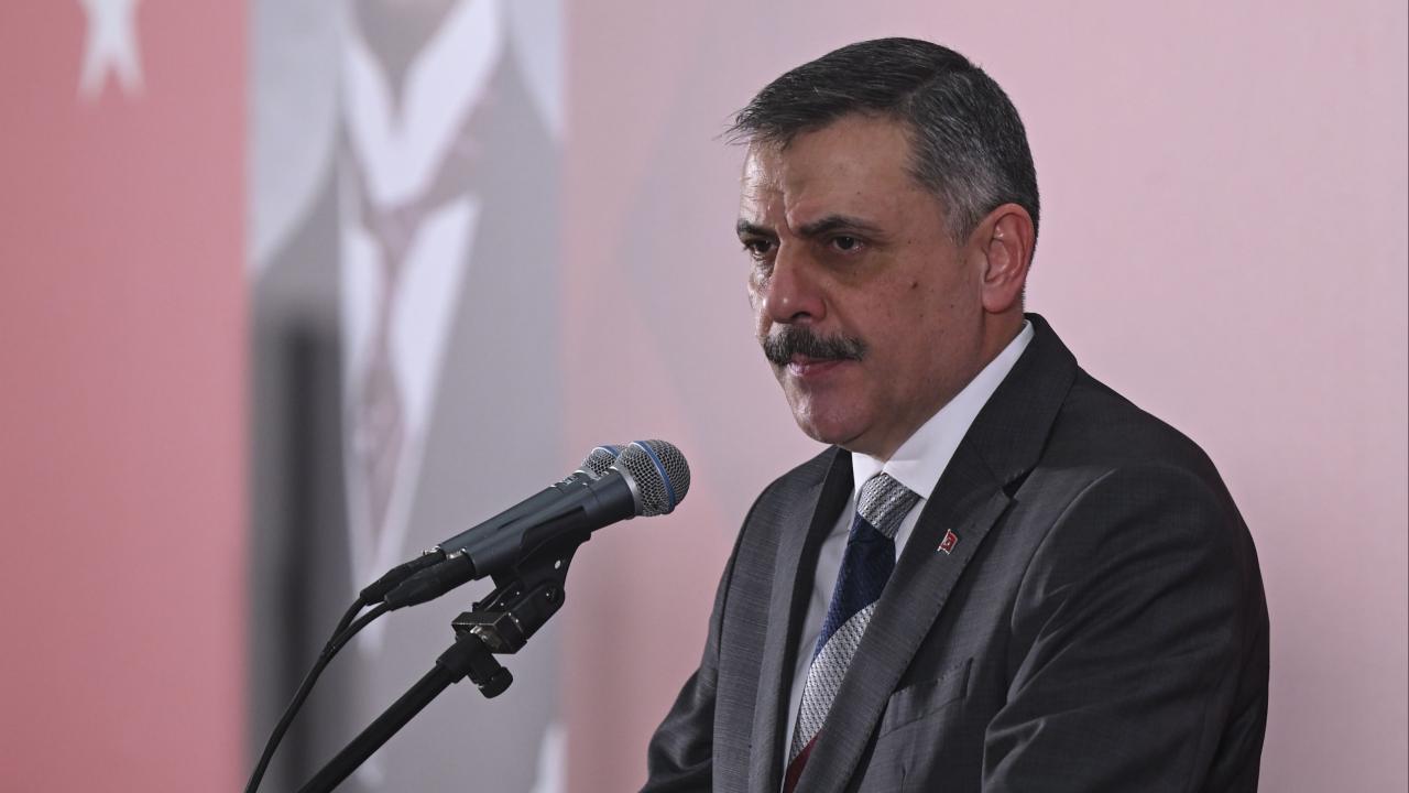 Bakan Çiftçi, valiler ve il milli eğitim müdürlükleriyle toplantı yapacak