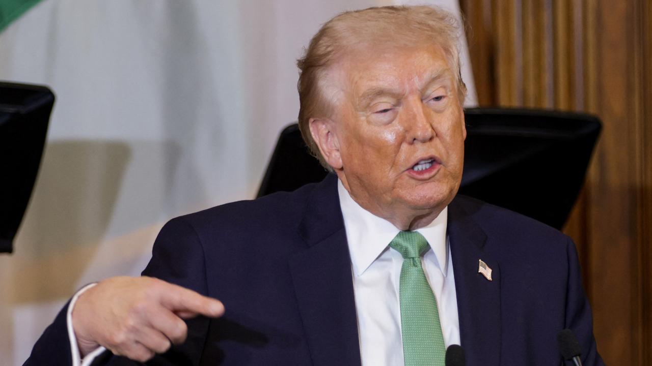 Lübnan kaynakları Trump'ın görüşme açıklamasını yalanladı