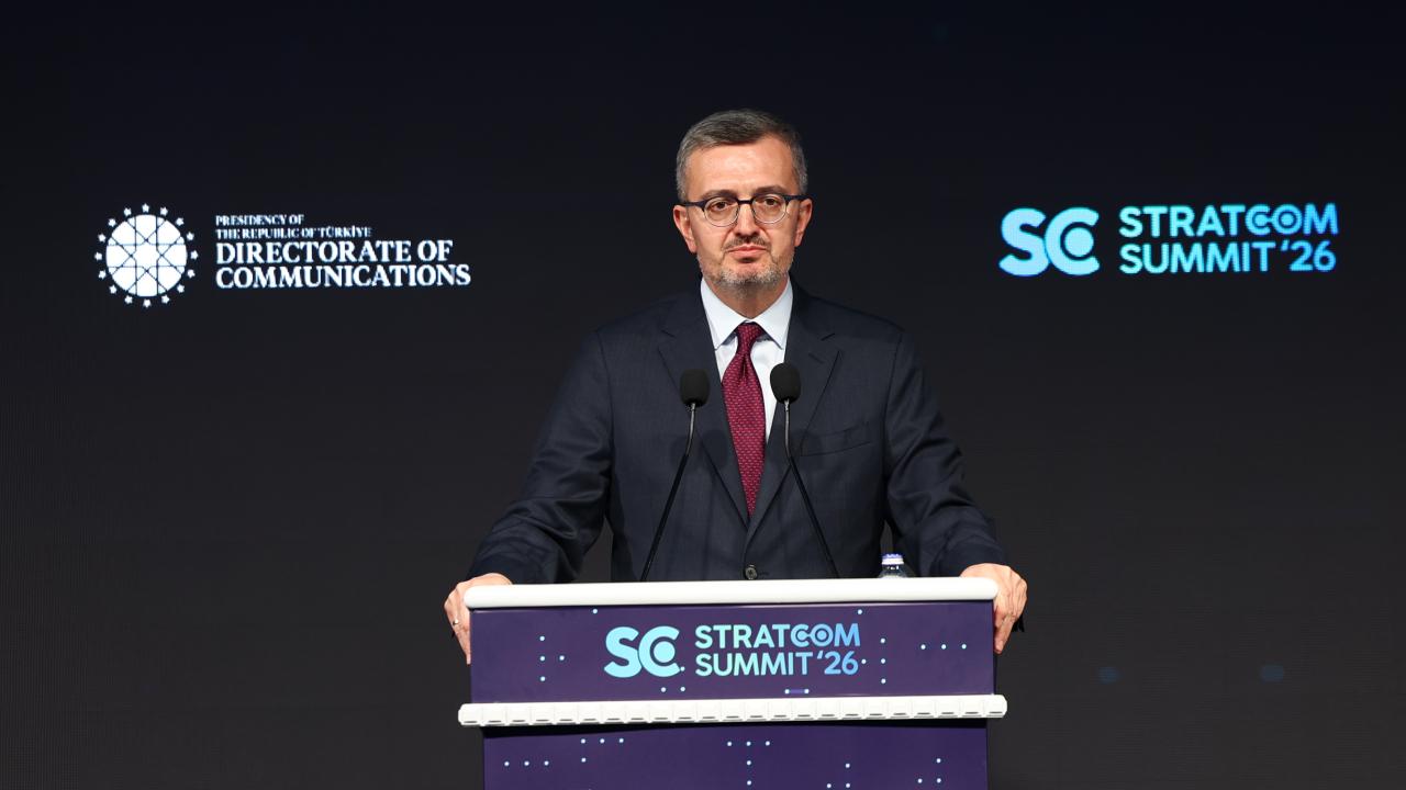 Burhanettin Duran: STRATCOM 2026 ortak aklın ve müşterek sorumluluğun öne çıktığı öncü bir platform oldu