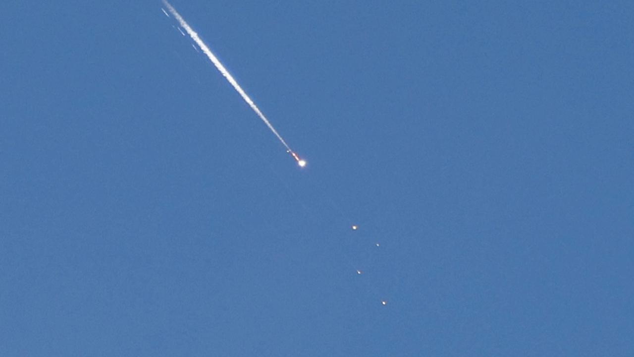 İran'dan İsrail'e yeni misilleme saldırısı