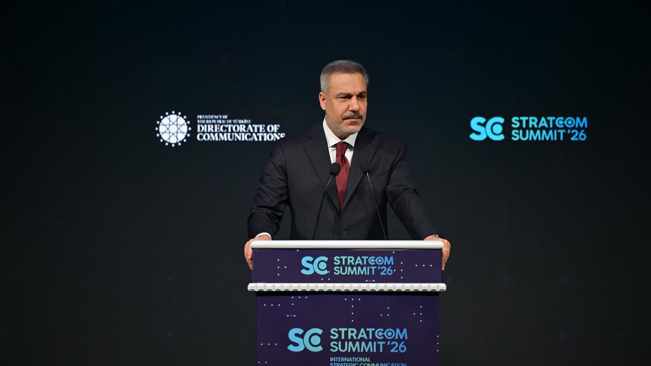 Bakan Fidan: Bu tek başına İsrail'in savaşı değil, bütün dünya bunun bedelini ödüyor