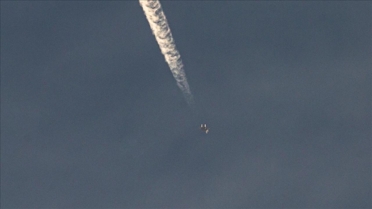İran: ABD ve İsrail'e ait MQ9 ve Orbiter tipi 4 SİHA'yı düşürdük