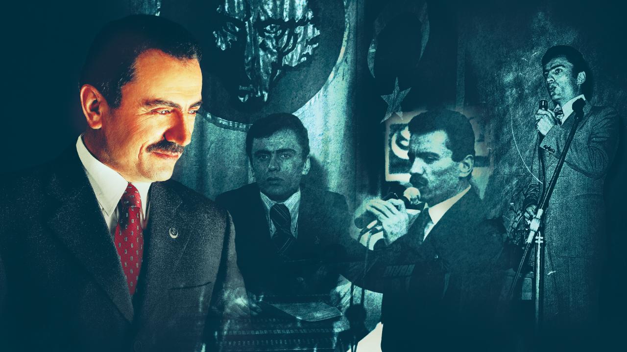 Vatanına aşık bir dava adamı: Muhsin Yazıcıoğlu