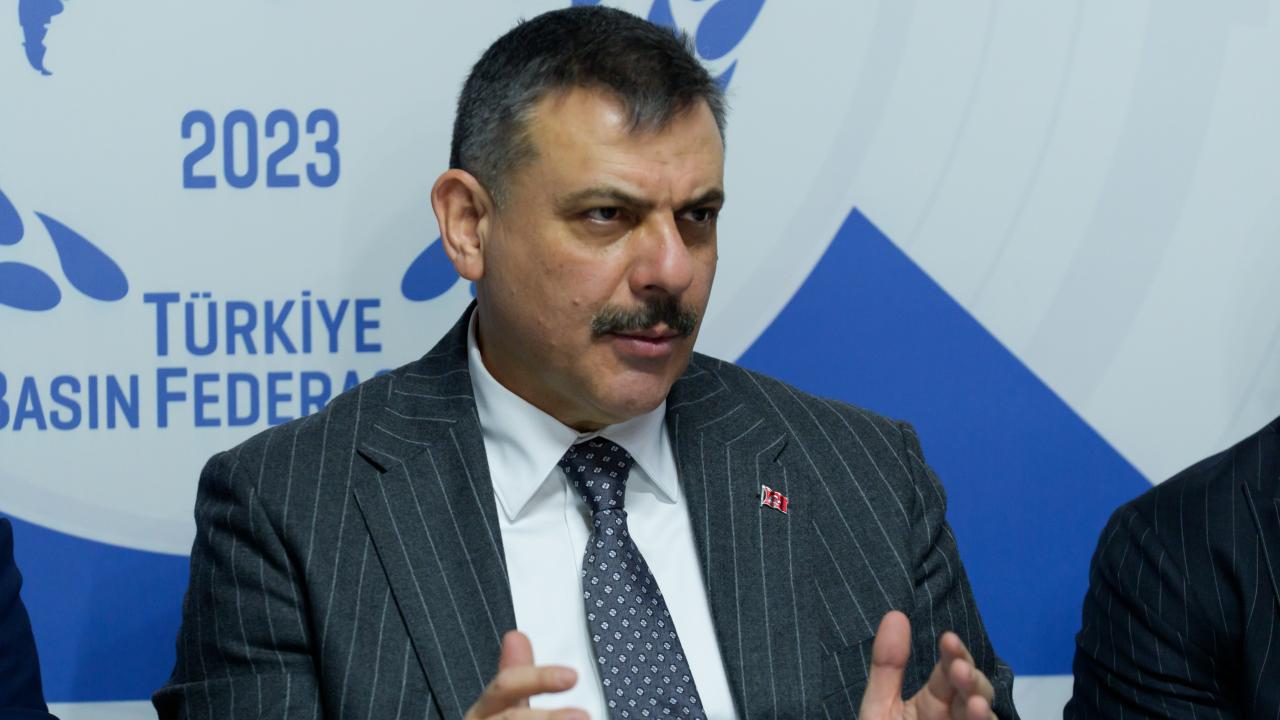 Bakan Çiftçi'den APP plaka açıklaması: Amacımız vatandaşa zorluk çıkarmak değil