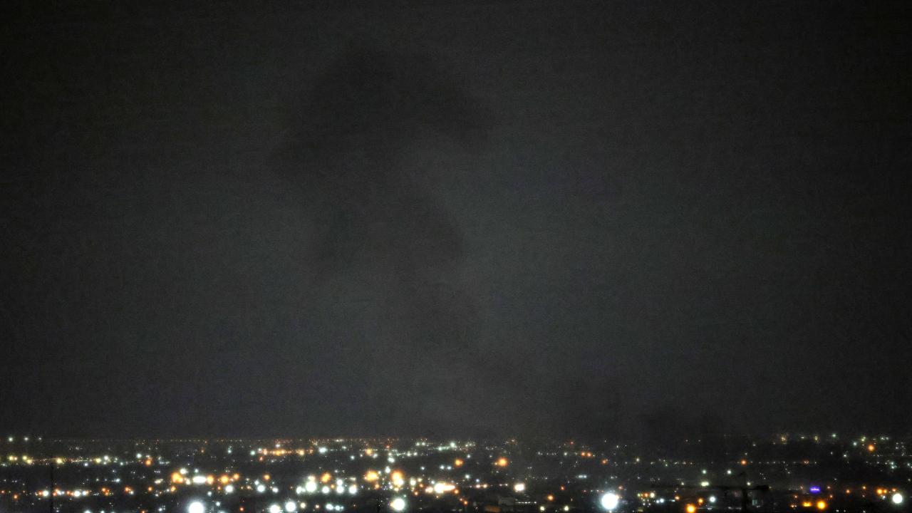 İran'ın başkenti Tahran'da hava savunma sistemleri aktif hale getirildi