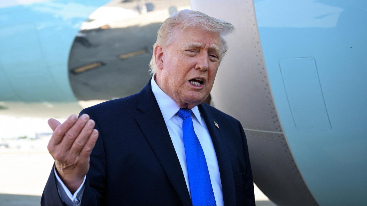 Trump, Küba'nın ABD'den yardım istediğini ve bu ülkeyle görüşeceklerini belirtti