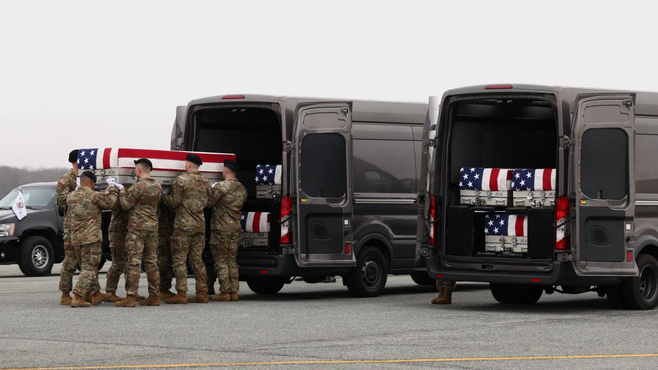 Pentagon: İran ile savaşta şu ana kadar 13 ABD askeri öldü, 365 asker yaralandı