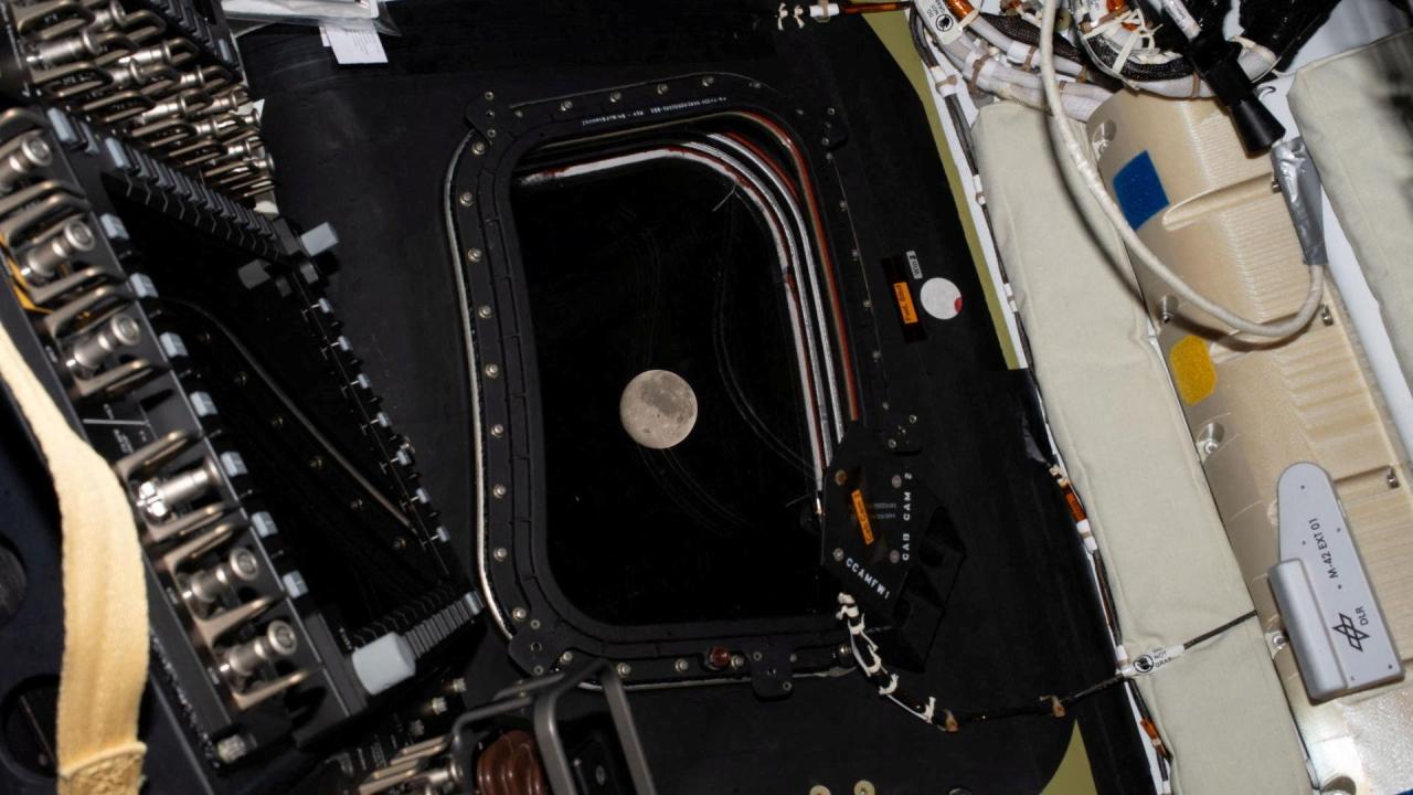 Artemis II uzay aracının Pasifik Okyanusu'na iniş yapması planlanıyor