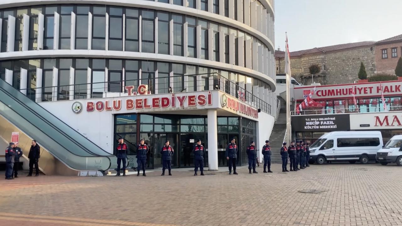 Bolu'daki 'irtikap' soruşturması sürüyor: 3 yeni gözaltı