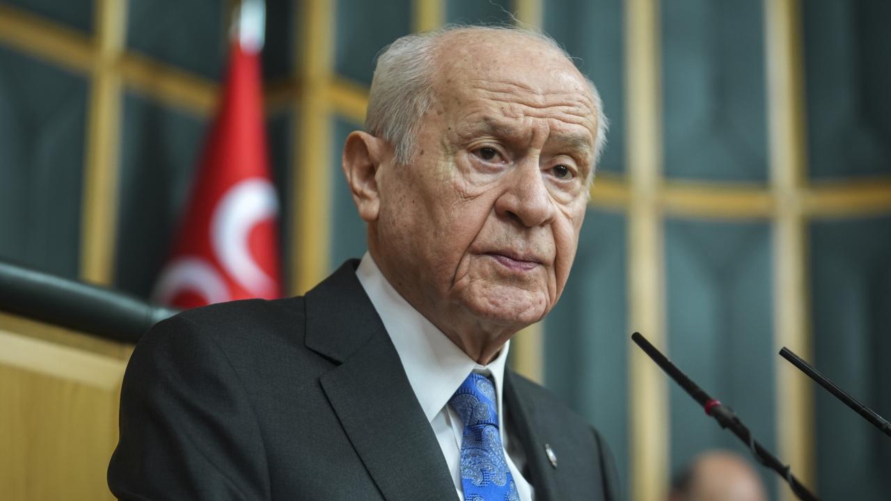 Devlet Bahçeli: Ara seçim yok