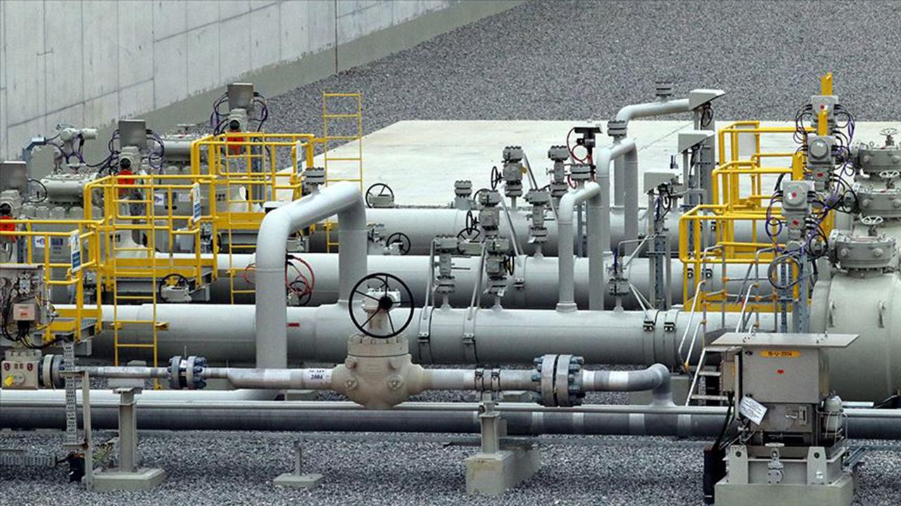 Doğal gaz ithalatı şubatta azaldı