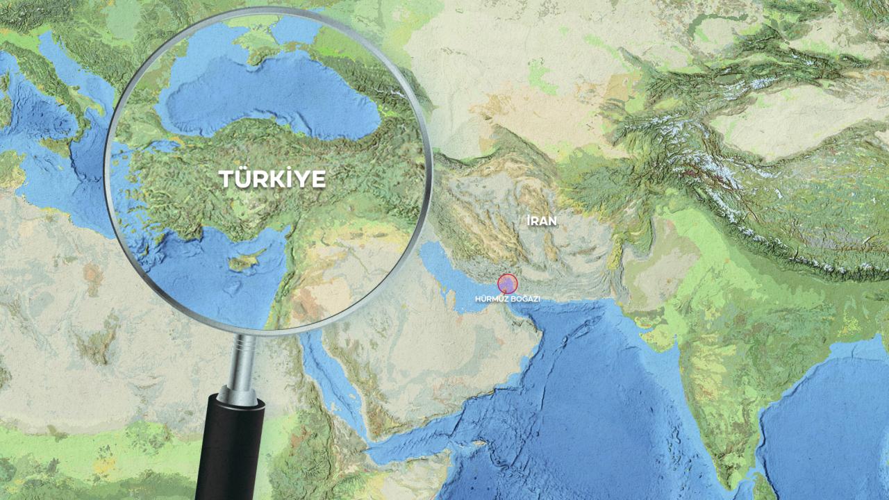 Enerji koridorunda kartlar yeniden karılıyor